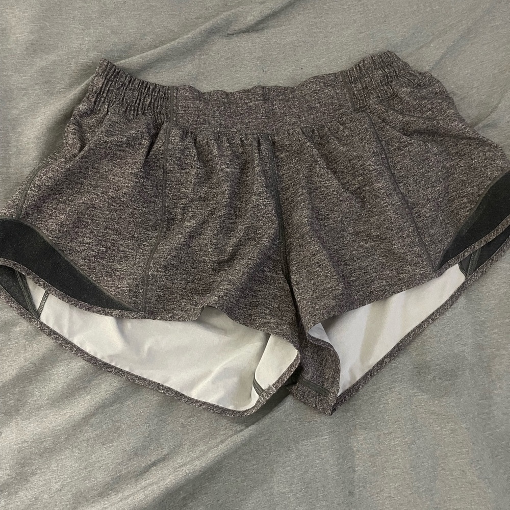 Lululemon hotty hot short
